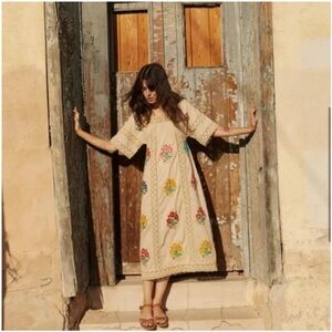 Simone dress by Cristy Dawn